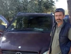 Manisa Akhisar’da zeytin toplarken arı sokması sonucu Hulisi Koz hayatını kaybetti