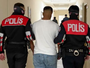 Manisa’da 152 yıl hapis cezası olan firari hükümlü yakalandı