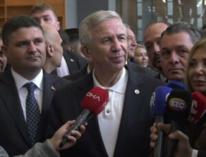 Mansur Yavaş: Parti değiştirenler hesabını sandıkta vereceklerdir
