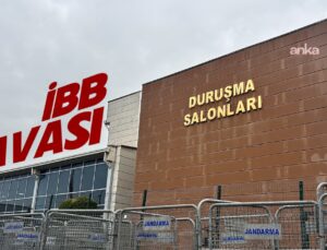 Marmara Kampüsü’ndeki İBB Davası görüntülerine Bakırköy Başsavcılığı soruşturma açtı