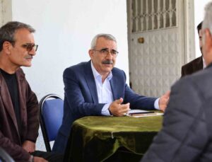 MASSAD, Elazığ’ın Hazar Bölgesi’ne 112 Acil Sağlık İstasyonu kurulmasını istedi
