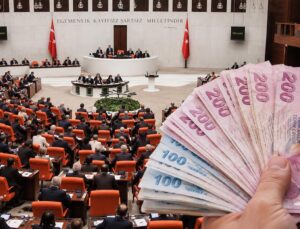 Meclis’te hazırlıklar başladı! 1 milyon kişinin borcu silinecek