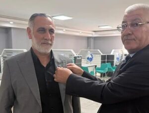 Mehmet Erat, Ağrı Ticaret ve Sanayi Odası Yönetim Kurulu Başkanlığına seçildi
