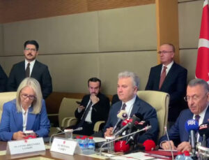 Mekke İttifakı komisyonda görüşülüyor