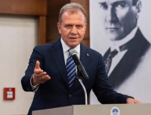 Mersin Büyükşehir Belediye Başkanı Vahap Seçer tutuklandı