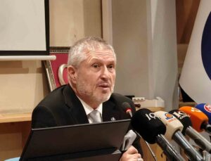 Mersin Deniz Ticaret Odası yaklaşık 600 üyesi için üye odaklı yönetim kuracak