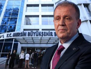 Mersin’de 336 milyon TL’lik ihale yolsuzluğu dosyası! Vahap Seçer’in “olur”ları mercek altında