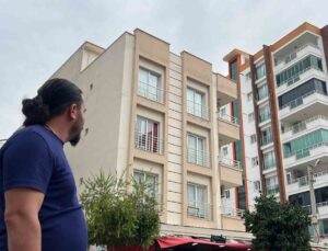 Mersin’de ev sahibi 2 yıldır giremediği daire için 41 bin TL ödeyeceğini söyledi