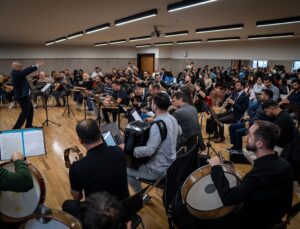 MGÜ’nün 70 kişilik yeni orkestrası ilk konserini 8 Ekim’de verecek