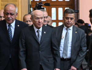 MHP lideri Bahçeli’den fon soruşturması mesajı: Herkesi suçlamak yanlış