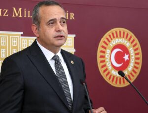 Milletvekili Ertuğrul Kaya, DEVA Partisi’nden istifa etti