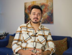 Motosikletle düşüp boynu kırıldı, felç kaldı! Emirhan Beşer yaşadıklarını iki kitapta anlattı