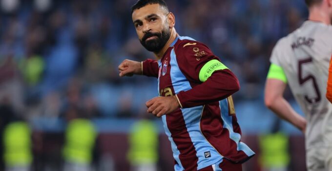 Muhammed Salah’ın gözü Gaziantep’te