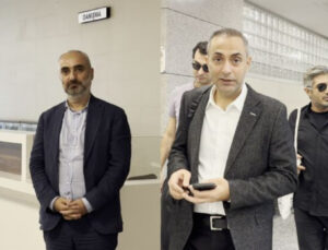 Murat Ağırel ve İsmail Saymaz’a ev hapsi kararı