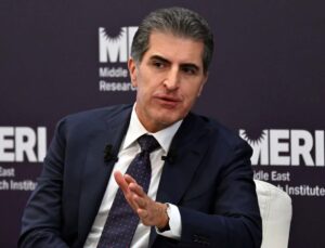Neçirvan Barzani: Türkiye’den Erdoğan Nobel’i hak ediyor
