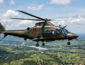 Nijerya’nın Ondo eyaletinde askeri helikopter düştü, 25 yolcu ve 7 mürettebat vardı