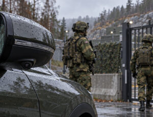 Norveç ordusunda Çinli araç alarmı