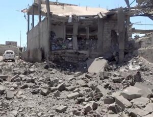 OCHA’ya göre Yemen’de 1 Ağustos’tan bu yana 184 binden fazla kişi yerinden edildi