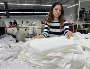 Ordu Ünye’deki OSB’de 13 firma üretime başladı, yaklaşık 2 bin kişi istihdam edildi