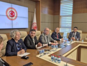 Öztrak, Malkara TSO yöneticileriyle aylık POS yazılım ve bakım ücretlerini görüştü