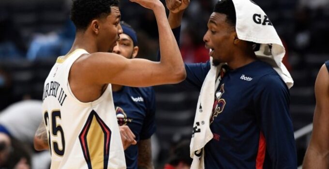 Pelicans’ın Murphy ve Jones için istediği bedel belli oldu