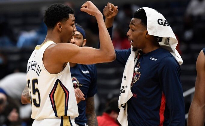 Pelicans’ın Murphy ve Jones için istediği bedel belli oldu