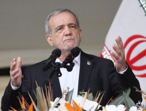 Pezeşkiyan ve Putin stratejik işbirliğini güçlendirme çağrısında bulundu