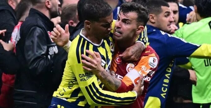 PFDK derbinin cezalarını açıkladı! İşte kararlar