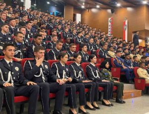 Polis Akademisi’nde yeni eğitim yılı 17 bin 392 öğrenciyle başladı