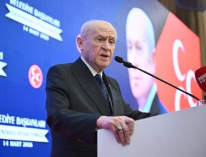 Prof. Dr. Ali Taş, Bahçeli’nin yaklaşık 300 konuşmasını uluslararası dergide inceledi