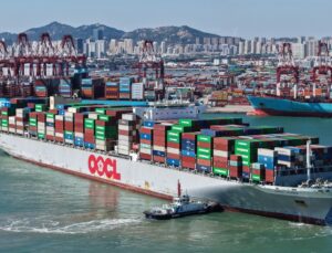 Qingdao Limanı’nda 2026 başından bu yana 16 yeni dış ticaret rotası devreye girdi