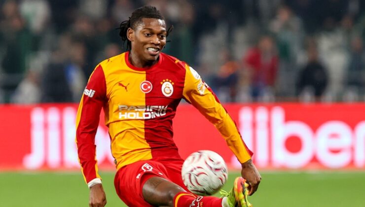 Rafael Leao: “Henüz yüzde yüz değilim”