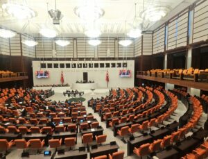 Rapora göre TBMM Başkanlığı 2025’te 15 milyar 464 milyon 925 bin 337 lira harcadı