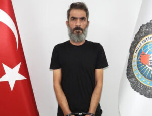Reyhanlı saldırısının faili yakalandı
