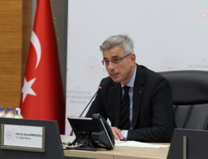 Sağlık Bakanı Memişoğlu Soma’daki maden göçüğünde 1 kişinin öldüğünü açıkladı