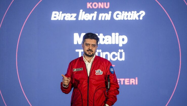 SAHA İstanbul Genel Sekreteri Tütüncü, TEKNOFEST’te ileri gitmeyi zorunluluk gördü