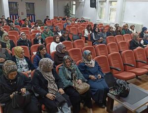 Samsun Havza’da TYP çalışanlarına iş sağlığı ve güvenliği eğitimi verildi