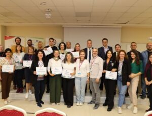 Samsun’da Green Pharmacy projesine 18 katılımcı katıldı, AEK ele alındı