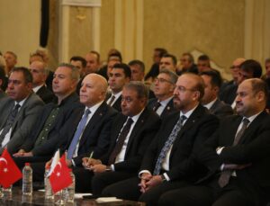 Şanlıurfa’daki enerji toplantısında doğal gaz hedefi 15 milyar metreküp açıklandı