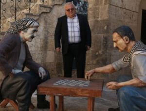 Şanlıurfa’nın gelenek yaşam kültürü 900 yıllık yapıda canlanıyor