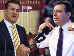 Sarıgül’le ilgili bomba ses kaydı iddiası! İmamoğlu için bakın neler demiş