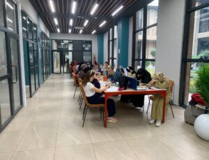 Sason’da YKS’ye hazırlanan öğrencilere destekleme ve yetiştirme kursları başlatıldı
