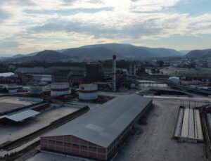 Şeker fabrikasında gaz sızıntısı! 26 işçi hastanelik oldu, fabrika müdüründen açıklama geldi