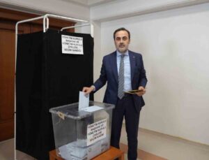 Selçuk Öztürk, Konya Ticaret Odası Başkanlığına oy birliğiyle yeniden seçildi