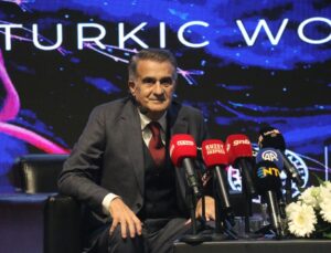 Şenol Güneş, milli takımlarda Türk antrenör yetiştirilmesi gerektiğini söyledi