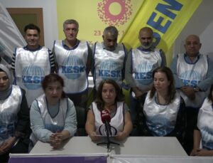 SES Malatya Şube Başkanı Can, İnönü Üniversitesi’ndeki zararlar için şeffaflık istedi