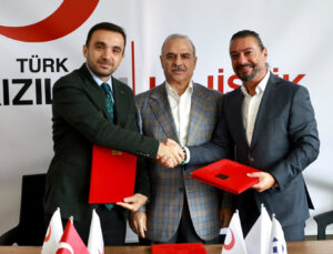 Şevki Uyar: “Afet lojistiği kapasitemizi güçlendiriyoruz”