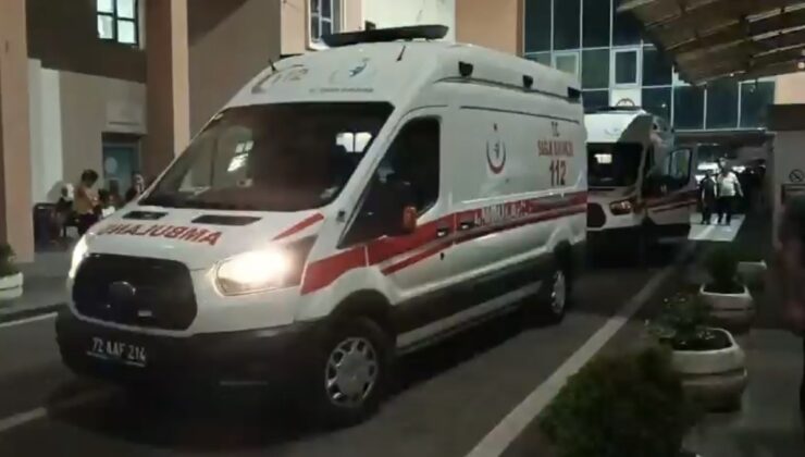 Siirt Kurtalan’da alacak-verecek kavgasında 2 kişi öldü, 5 kişi ağır yaralandı