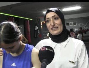 Siirtli boksör Hiranur Yıldız, Türkiye şampiyonu olup milli takıma seçildi