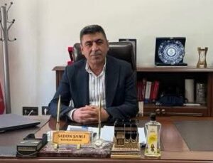Şırnak Kasrik Belde Başkanı Sadun Şanlı CHP’den istifa edip bağımsız devam edecek